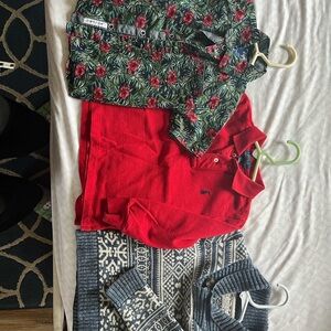 Bundle & Save 2T boys pj and top sets